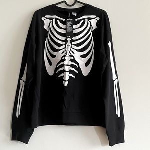 H&M Halloween sweatshirt